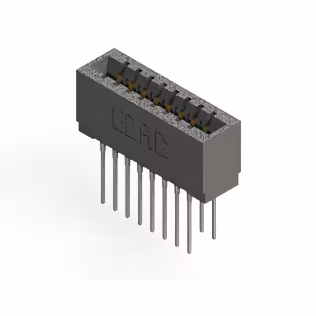 726-016-540-201 EDAC Inc.  Edgeboard Connectors